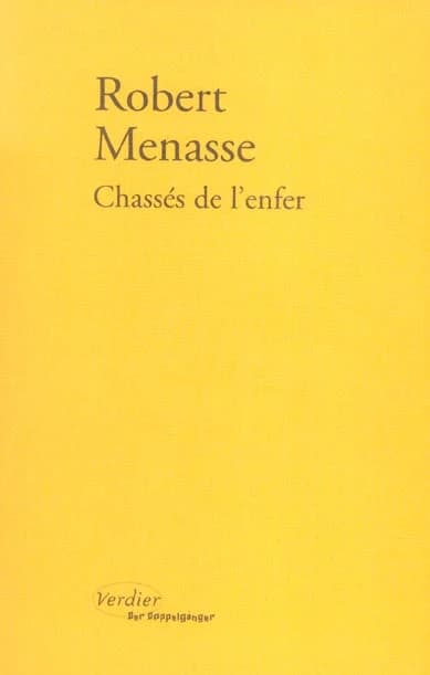 Chassés de l'enfer : roman