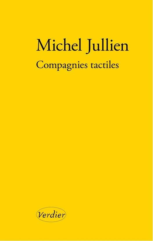 Compagnies tactiles : récit
