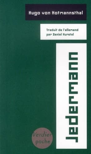Jedermann : théâtre