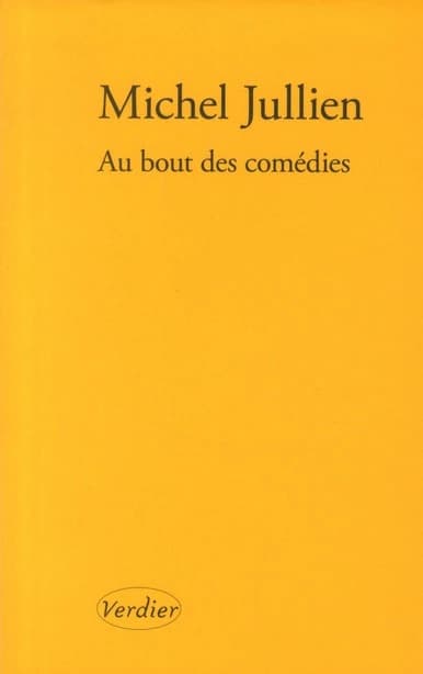 Au bout des comédies