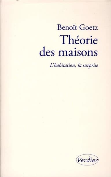 Théorie des maisons : l'habitation, la surprise