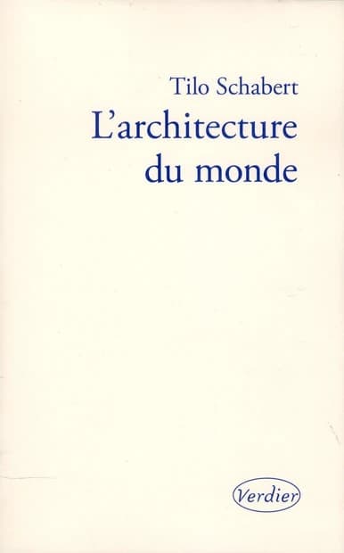 L'architecture du monde : une lecture cosmologique des formes architectoniques
