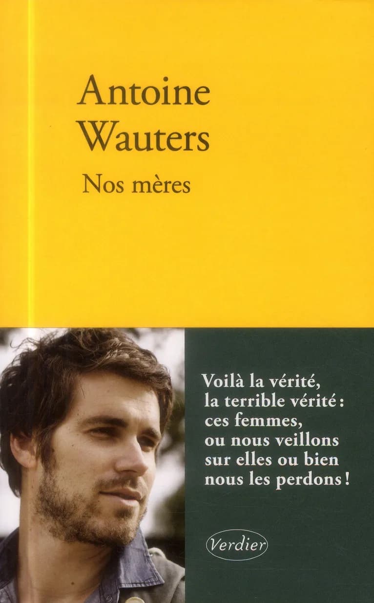 Nos mères : roman