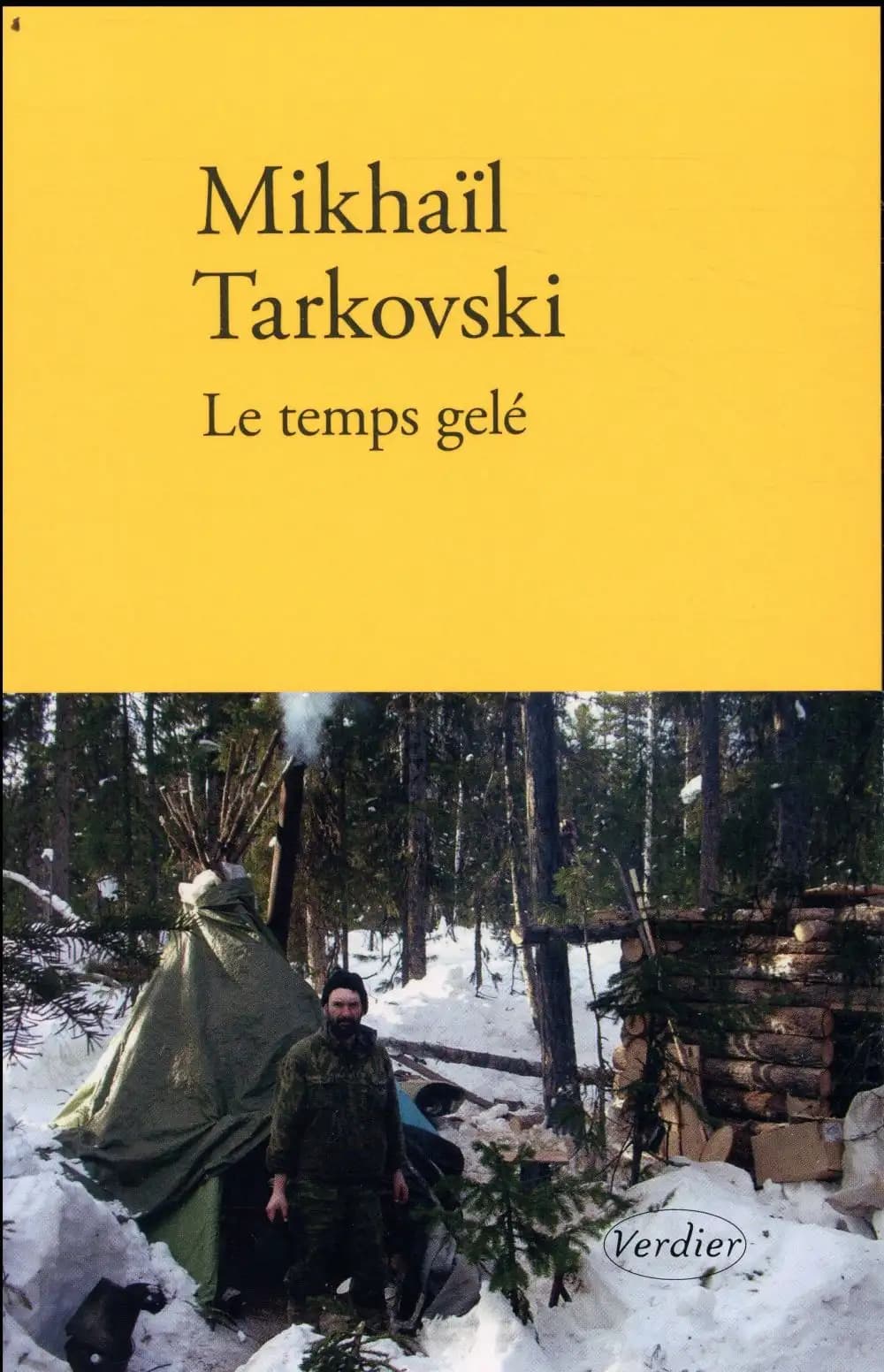 Le temps gelé