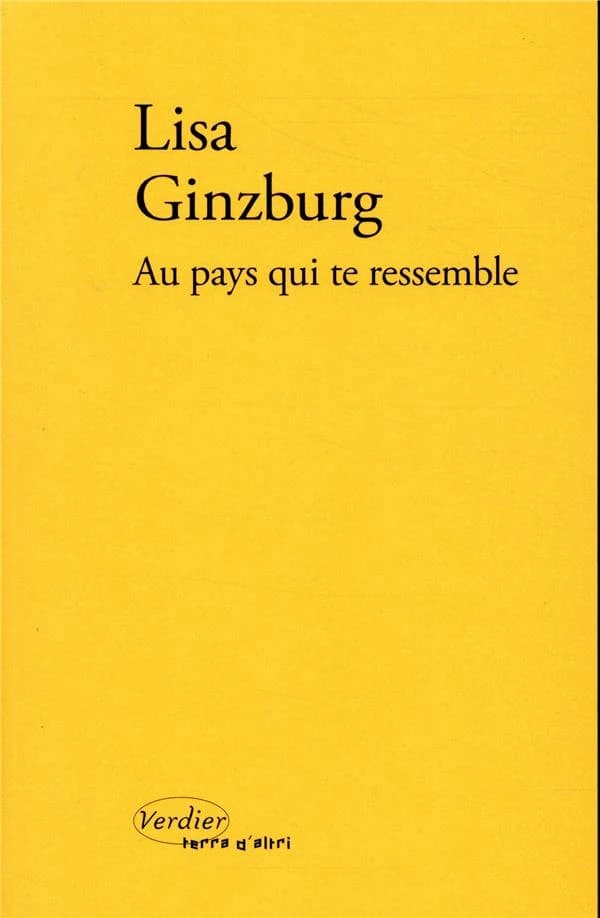 Au pays qui te ressemble
