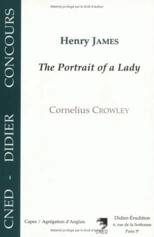 Henry James, "The portrait of a lady"
