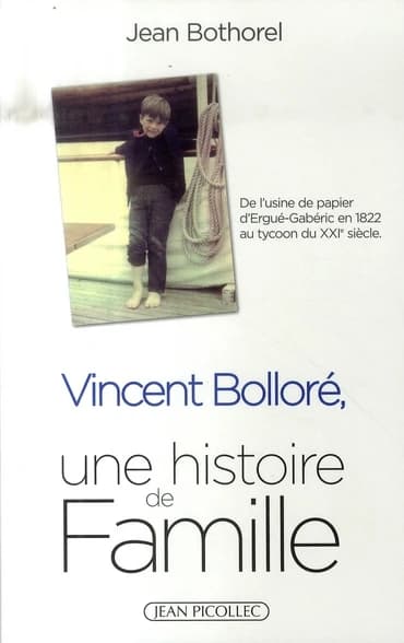 Vincent Bolloré : une histoire de famille