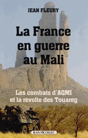 La France en guerre au Mali : les combats d'AQMI et la révolte des Touareg
