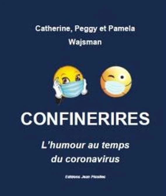 Confinerires : l'humour au temps du coronavirus
