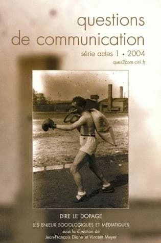 Questions de communication, série actes 1