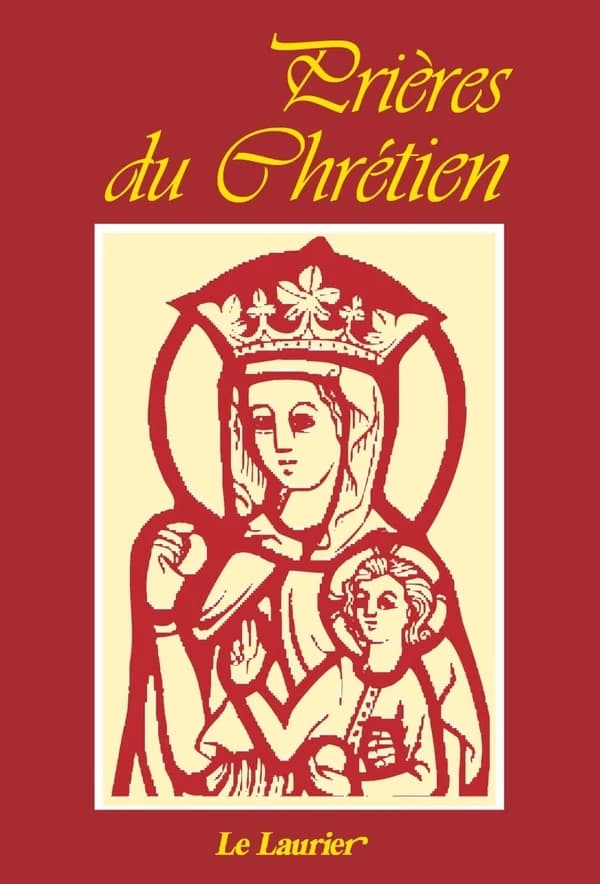 Prières du chrétien
