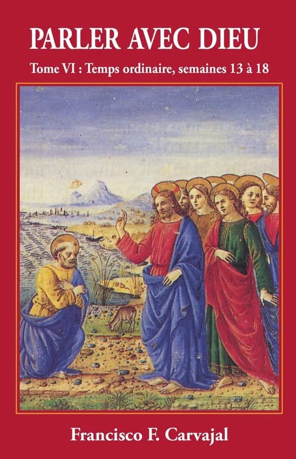 Parler avec Dieu. Tome VI, Temps ordinaire, semaines XIII-XVIII : méditation pour chaque jour de l'année