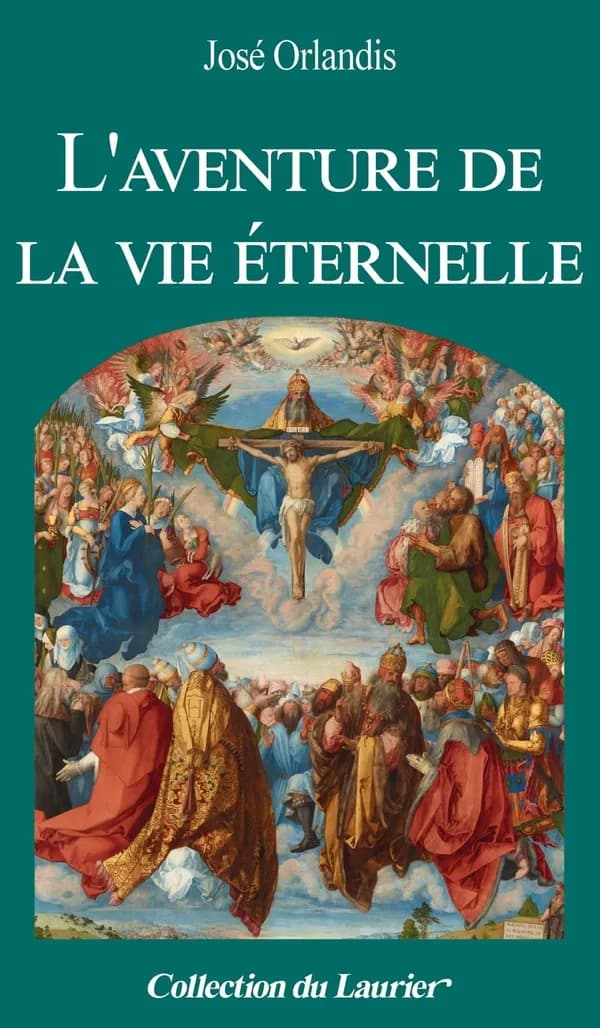 L'aventure de la vie eternelle