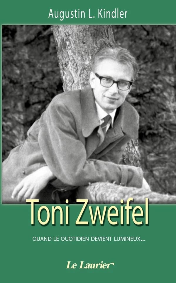 Toni Zweifel : quand le quotidien devient lumineux