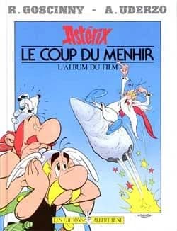 Le coup du menhir : l'album du film