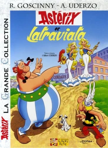 Astérix et Latraviata