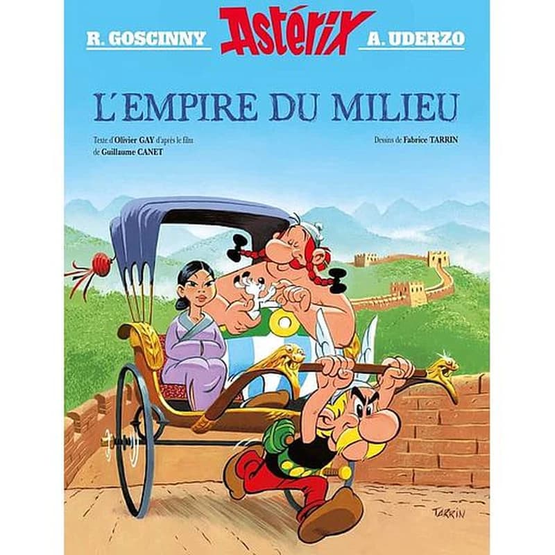 L'empire du Milieu
