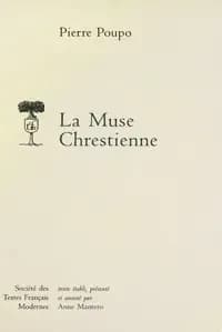 La muse chrestienne