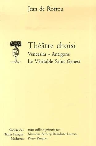 Théâtre choisi