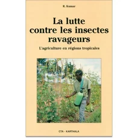 La lutte contre les insectes ravageurs : la situation de l'agriculture africaine