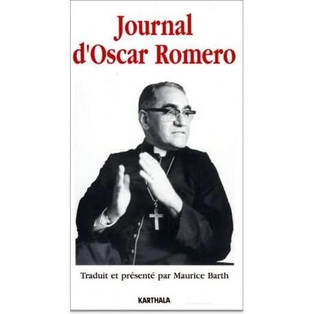 Journal d'Oscar Romero : [1978-1980] : [extraits]