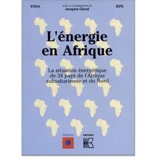 L' énergie en Afrique : la situation énergétique de 34 pays de l'Afrique subsaharienne et du nord
