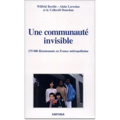 Une communauté invisible : 175 000 Réunionnais en France
