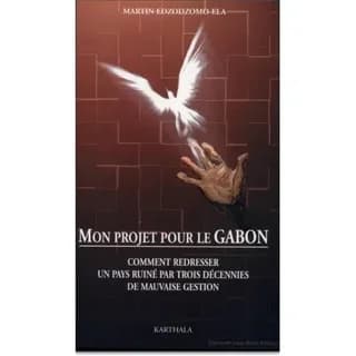 Mon projet pour le Gabon : comment redresser un pays ruiné par trois décennies de mauvaise gestion