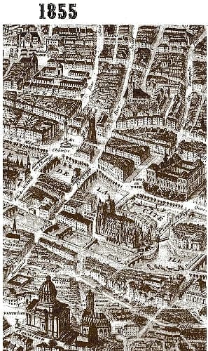 Ce qui disparaît de Paris ([Reprod. en fac-sim.]) Honoré de Balzac