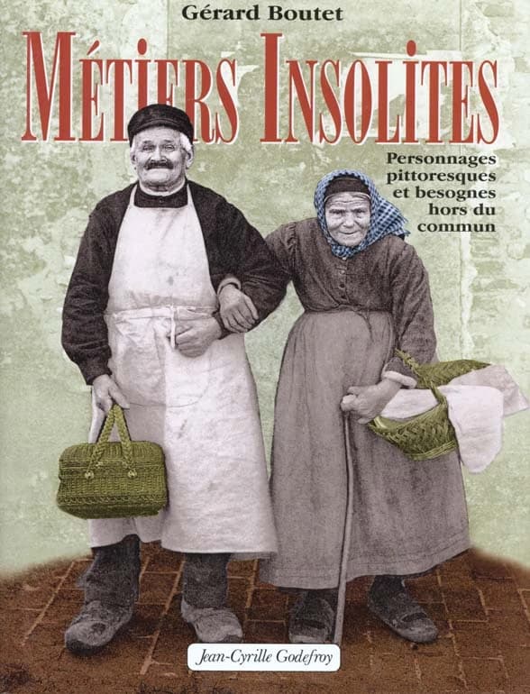 Métiers insolites