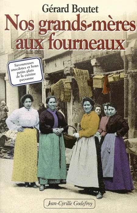Grands meres aux fourneaux (nos)
