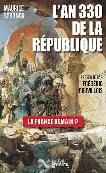 L'an 330 de la République : XXIIe siècle de l'ère chrétienne