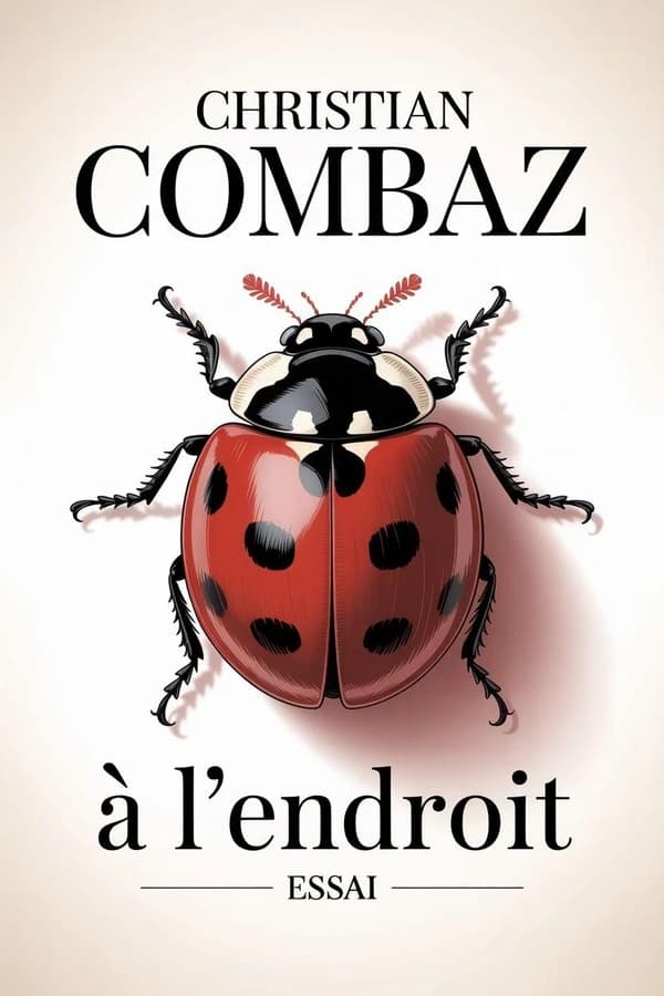 À l'endroit : essai