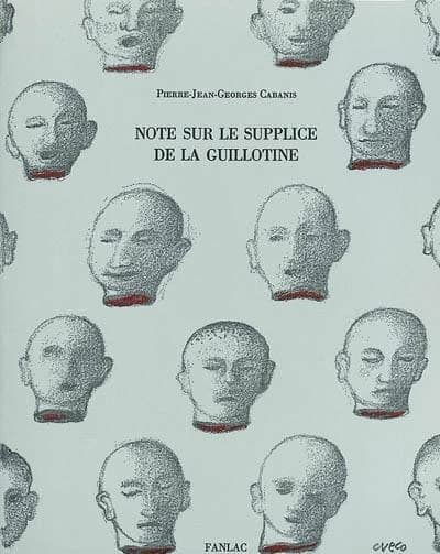 Note sur le supplice de la guillotine