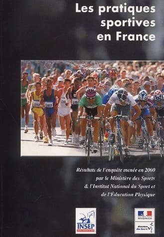 Les pratiques sportives en France : enquête 2000