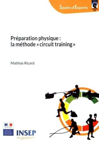Préparation physique : la méthode circuit training