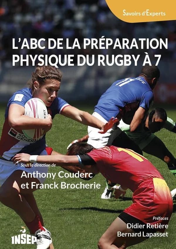 L'ABC de la préparation physique du rugby à 7