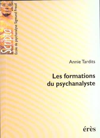 Les formations du psychanalyste