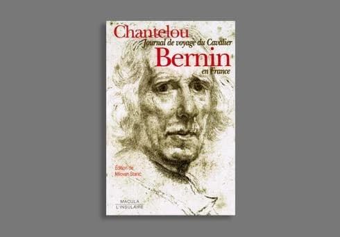 Journal de voyage du cavalier Bernin en France