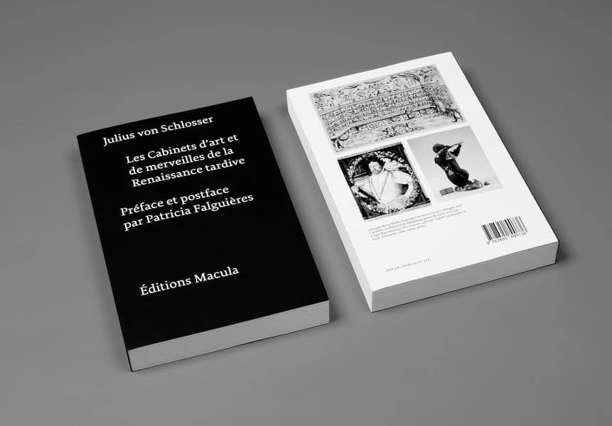 Les cabinets d'art et de merveilles de la Renaissance tardive : une contribution à l'histoire du collectionnisme