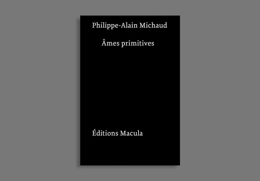 Âmes primitives : figures de film, de peluche et de papier