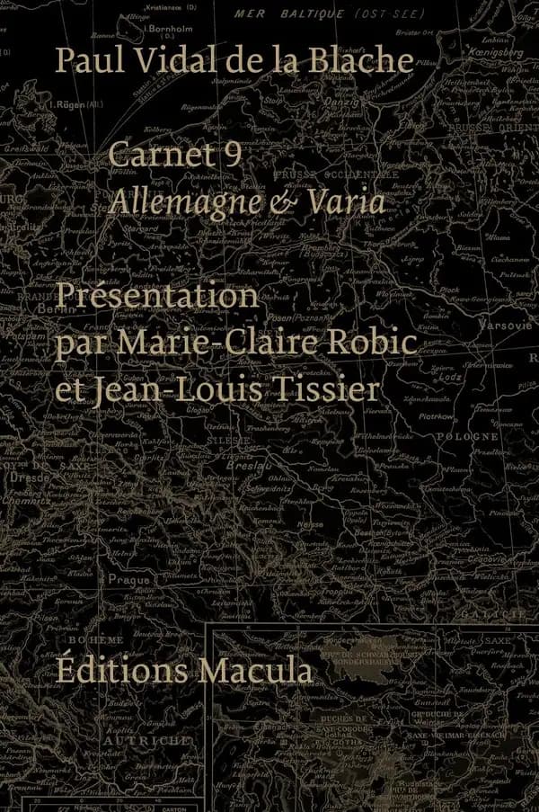 Carnet 9 : Allemagne et varia