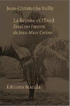 La reprise et l'éveil : essai sur l'oeuvre de Jean-Marc Cerino