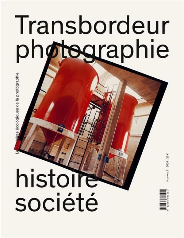 Transbordeur : photographie histoire société, n°8. 8