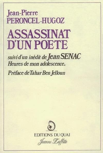 Assassinat d'un poète