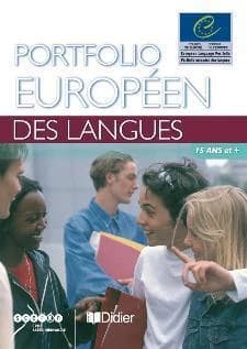 Portfolio européen des langues : 15 ans et +