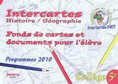 Intercartes histoire