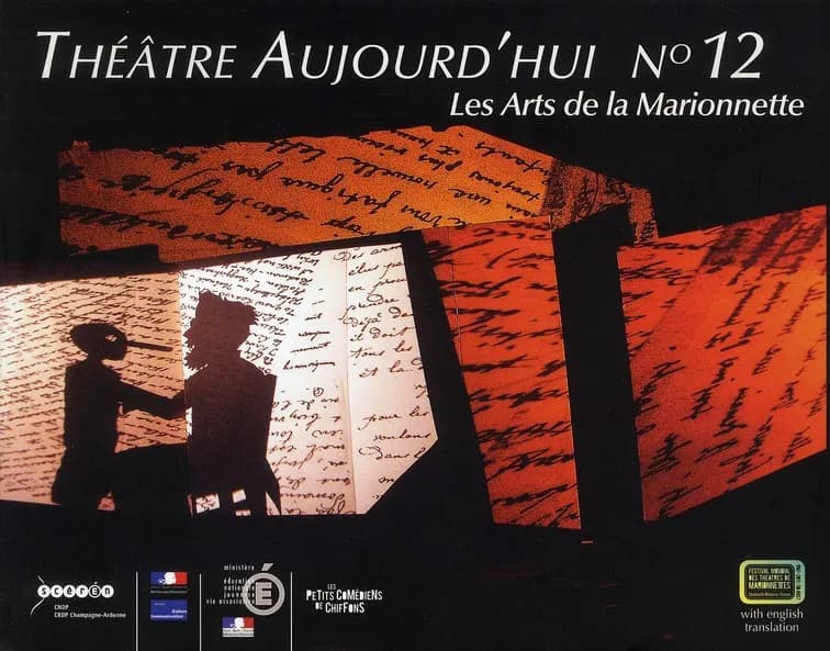 Les arts de la marionnette