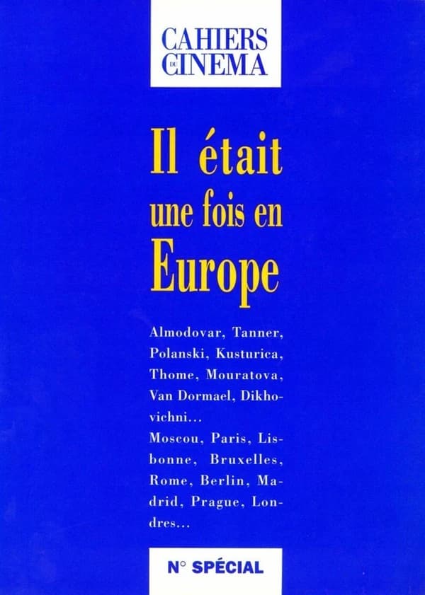 Il était une fois en Europe