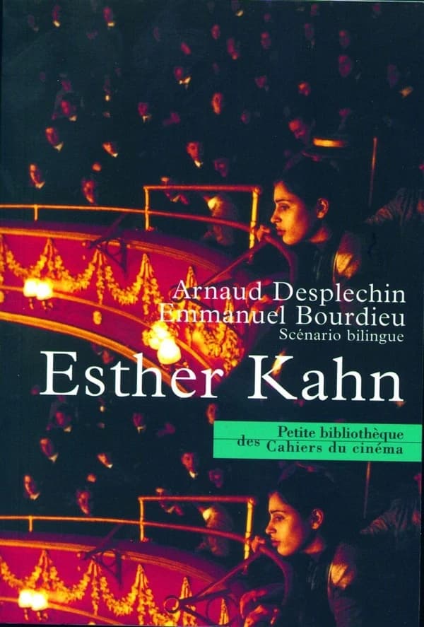 Esther Kahn : scénario bilingue